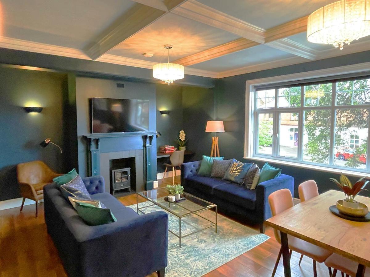 Apartment 'Boho' Yeovil Ngoại thất bức ảnh