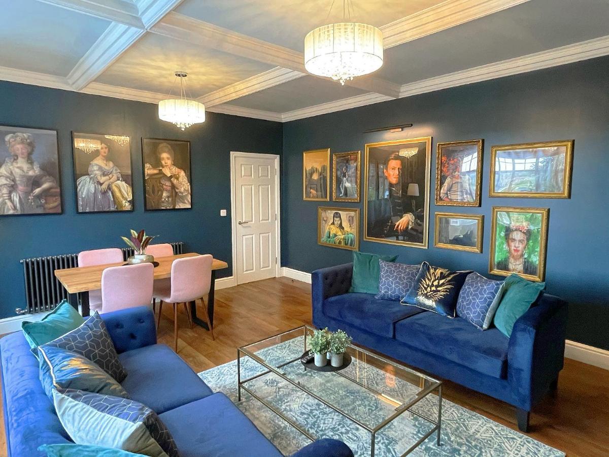 Apartment 'Boho' Yeovil Ngoại thất bức ảnh