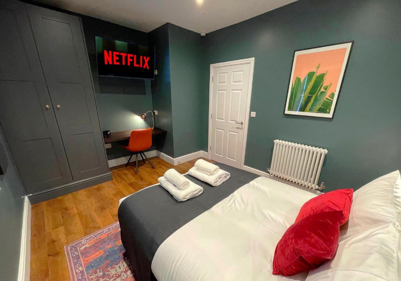 Apartment 'Boho' Yeovil Ngoại thất bức ảnh