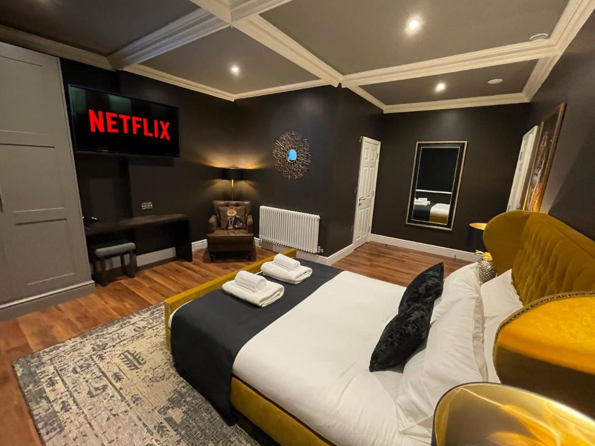 Apartment 'Boho' Yeovil Ngoại thất bức ảnh